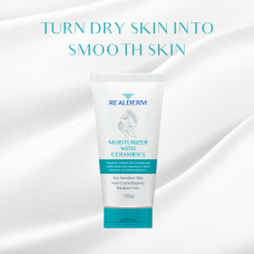 RealDerm Moisturizing Cream with Ceramides 150G
